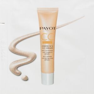Payot Crème No.2 CC Cream CC krém SPF 50+ odstín