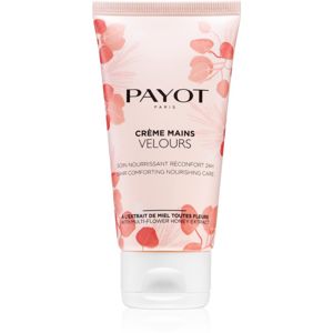 Payot Comforting Crème Mains Velours zjemňující krém na ruce a nehty pro výživu a hydrataci 75 ml