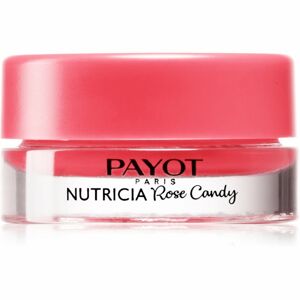 Payot Nutricia Rouge Cherry intenzivní vyživující balzám na rty odstín Rose Candy 6 g