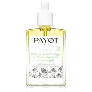 Payot Herbier Face Beauty Oil pečující olej na obličej 30 ml