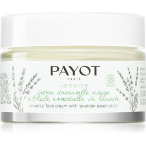 Payot Herbier Universal Face Cream univerzální krém na obličej 50 ml