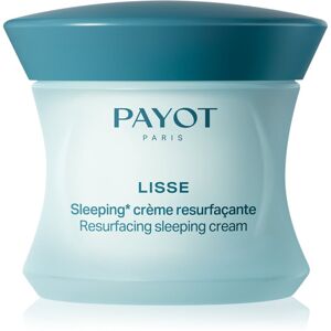 Payot Lisse Resurfacing Sleeping Cream vyhlazující noční krém s regeneračním účinkem 50 ml