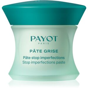Payot Pâte Grise Stop Imperfections lokální péče proti akné na noc 15 ml