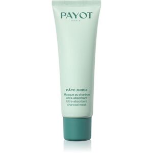 Payot Pâte Grise Sleeping Crème Purifiante multifunkční maska pro mastnou pleť se sklonem k akné 50 ml