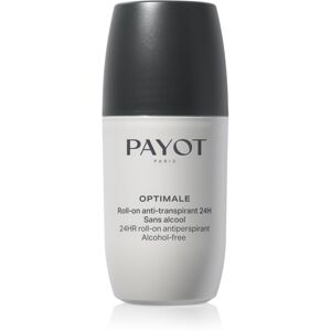Payot Optimale Roll-On Anti-Transpirant 24H Sans Alcool deodorant roll-on bez alkoholu 75 ml