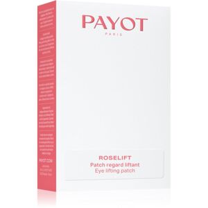 Payot Roselift Eye Lifting Patch oční maska s kolagenem 10x2 ks