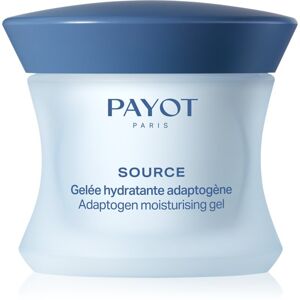 Payot Source Gelée Hydratante Adaptogène hydratační gel krém pro normální až smíšenou pleť 50 ml