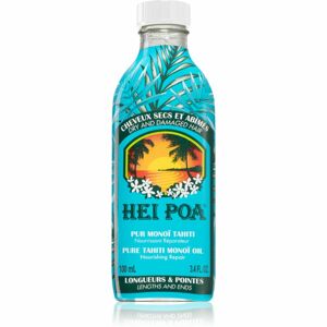 Hei Poa Pure Tahiti Monoï Oil Coconut vyživující olej na vlasy 100 ml
