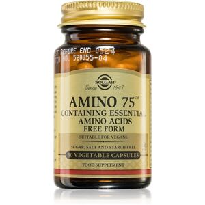 Solgar Amino 75 podpora správného fungování organismu 30 cps