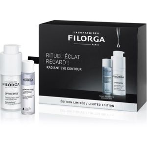 Filorga Radiant Eye Contour kosmetická sada III. pro ženy