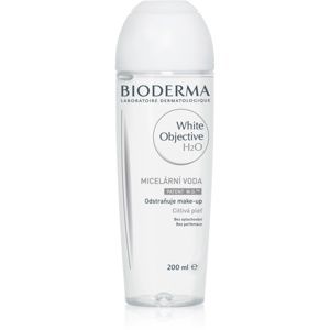 Bioderma White Objective čisticí micelární voda proti pigmentovým skvrnám 200 ml