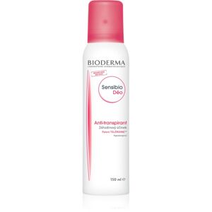 Bioderma Sensibio Déo Deodorant antiperspirant pro citlivou pokožku 150 ml
