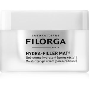 FILORGA Hydra Filler MAT zmatňující a hydratační gelový krém pro normální až smíšenou pleť 50 ml