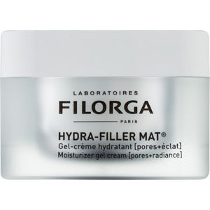 Filorga Hydra Filler MAT zmatňující a hydratační gelový krém pro normální až smíšenou pleť