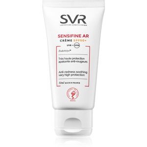 SVR Sensifine AR zklidňující krém pro citlivou pleť se sklonem ke zčervenání SPF 50+ 50 ml