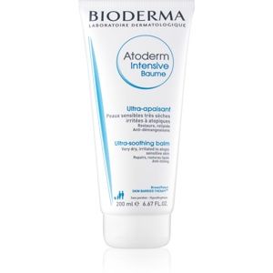 Bioderma Atoderm Intensive Baume intenzivní zklidňující balzám pro velmi suchou citlivou a atopickou pokožku 200 ml