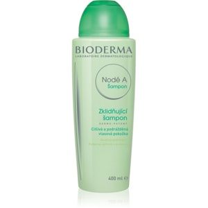 Bioderma Nodé A Shampooning zklidňující šampon pro citlivou pokožku hlavy 400 ml