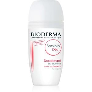 Bioderma Sensibio Déo Deodorant osvěžující deodorant roll-on pro citlivou pokožku 50 ml