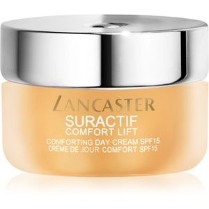 Lancaster Suractif Comfort Lift Comforting Day Cream denní liftingový krém SPF 15 50 ml