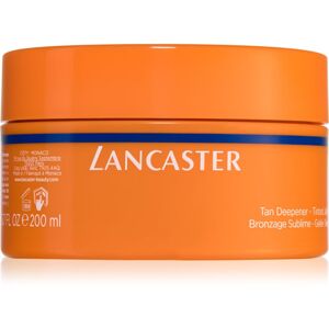 Lancaster Sun Beauty tónovací gel pro zvýraznění opálení pro ženy 200 ml