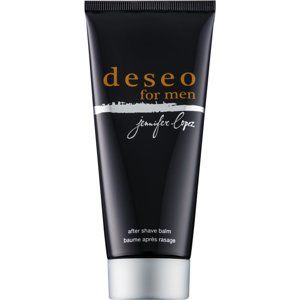 Jennifer Lopez Deseo for Men balzám po holení pro muže 100 ml