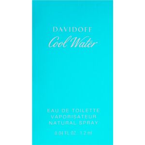 Davidoff Cool Water toaletní voda pro muže 1.2 ml