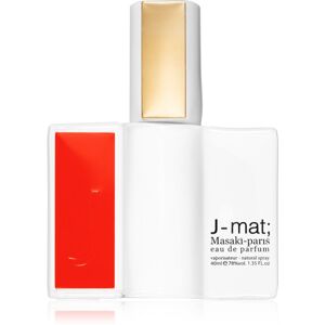 Masaki Matsushima J - Mat parfémovaná voda pro ženy 40 ml