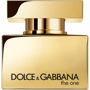 Dolce&Gabbana The One Gold parfémovaná voda pro ženy 30 ml