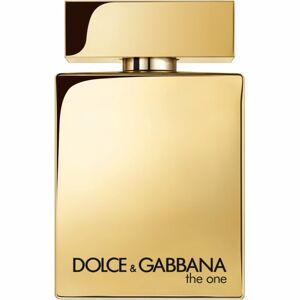 Dolce & Gabbana The One for Men Gold parfémovaná voda pro muže 50 ml