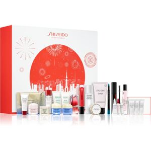Shiseido Advent Calendar adventní kalendář (pro dokonalou pleť)