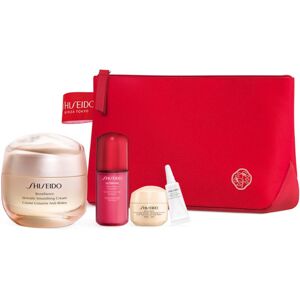 Shiseido Benefiance Wrinkle Smoothing Cream dárková sada
