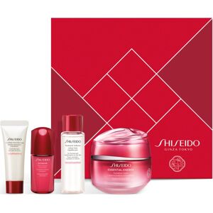 Shiseido Essential Energy Holiday Kit dárková sada (pro dokonalou pleť)