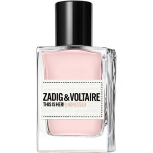 Zadig & Voltaire This is Her! Undressed parfémovaná voda pro ženy 30 ml