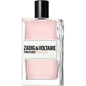 Zadig & Voltaire This is Her! Undressed parfémovaná voda pro ženy 100 ml
