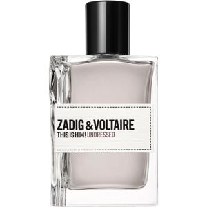 Zadig & Voltaire This is Him! Undressed toaletní voda pro muže 50 ml