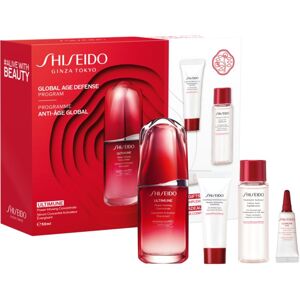 Shiseido Ultimune dárková sada (pro dokonalou pleť)