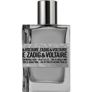 Zadig & Voltaire This is Really him! toaletní voda pro muže 50 ml