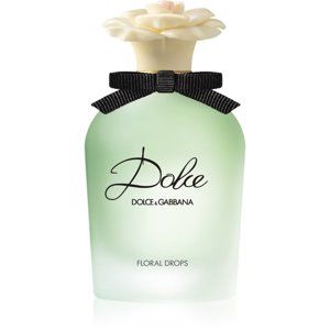 Dolce & Gabbana Dolce Floral Drops toaletní voda pro ženy 50 ml
