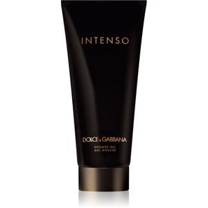 Dolce & Gabbana Pour Homme Intenso sprchový gel pro muže 200 ml
