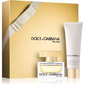 Dolce & Gabbana The One dárková sada IX.