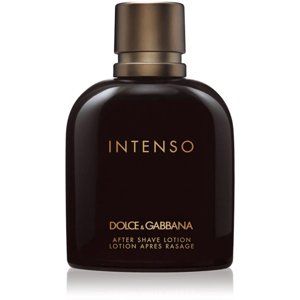 Dolce & Gabbana Pour Homme Intenso voda po holení pro muže 125 ml
