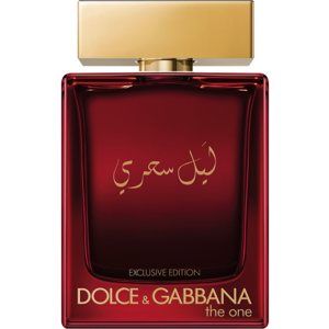 Dolce & Gabbana The One Mysterious Night parfémovaná voda pro muže 150 ml