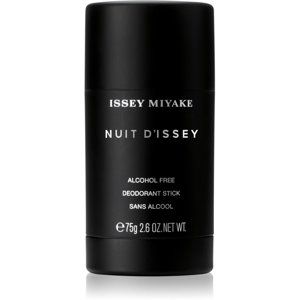 Issey Miyake Nuit D'Issey deostick pro muže 75 g (bez alkoholu)