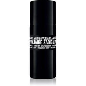 Zadig & Voltaire This Is Him! deospray pro muže 150 ml