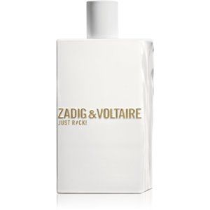 Zadig & Voltaire Just Rock! Pour Elle parfémovaná voda pro ženy 100 ml