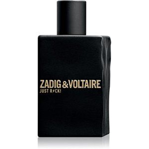 Zadig & Voltaire Just Rock! Pour Lui toaletní voda pro muže 50 ml