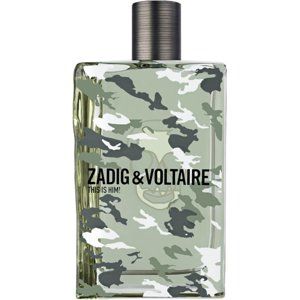 Zadig & Voltaire This is Him! No Rules Capsule Collection toaletní voda pro muže 100 ml