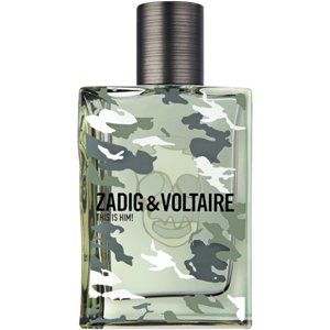 Zadig & Voltaire This is Him! No Rules toaletní voda pro muže 50 ml