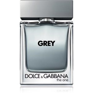 Dolce&Gabbana The One Grey toaletní voda pro muže 50 ml