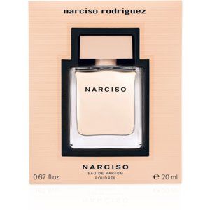 Narciso Rodriguez Narciso Poudrée parfémovaná voda pro ženy 20 ml